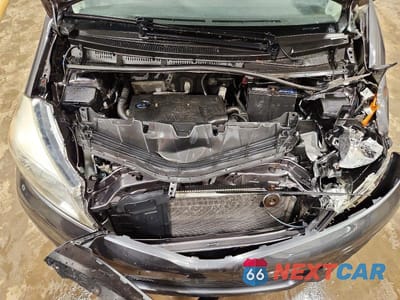 Zdjęcie 11 z 12 samochodu: 2012 TOYOTA YARIS 5-DOOR LE VIN:JTDKTUD36CD531146 - miniatura