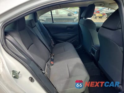 Zdjęcie 10 z 12 samochodu: 2022 TOYOTA COROLLA LE VIN:JTDEAMDE9N3008166 - miniatura