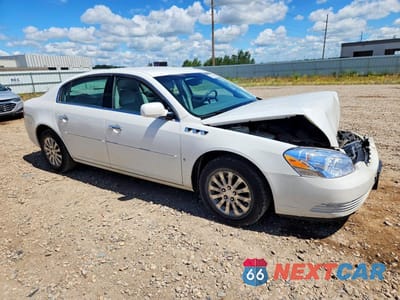 Czwarte zdjęcie samochodu z boku: 2008 BUICK LUCERNE CX VIN:1G4HP57278U178815 - miniatura