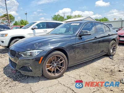 2017 BMW 340 XI WBA8B7C36HA190028 - główne zdjęcie licytacji z USA - miniatura