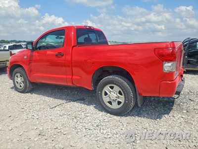 Drugie zdjęcie samochodu z przodu: 2007 TOYOTA TUNDRA BASE VIN:5TFJT52147X002205 - miniatura