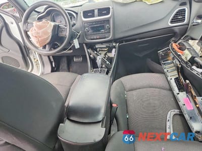Zdjęcie 8 z 12 samochodu: 2012 DODGE AVENGER SE VIN:1C3CDZAB5CN132933 - miniatura