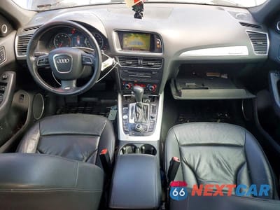 Zdjęcie 8 z 13 samochodu: 2010 AUDI Q5 PRESTIGE VIN:WA1WKAFP1AA020701 - miniatura