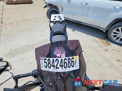 Piąte zdjęcie samochodu w środku: 2020 BMW R 1250 RS VIN:WB10J8301LZG92356 - miniatura