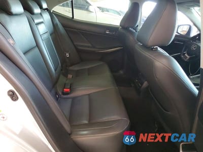 Zdjęcie 10 z 12 samochodu: 2015 LEXUS IS 250 VIN:JTHBF1D25F5065669 - miniatura