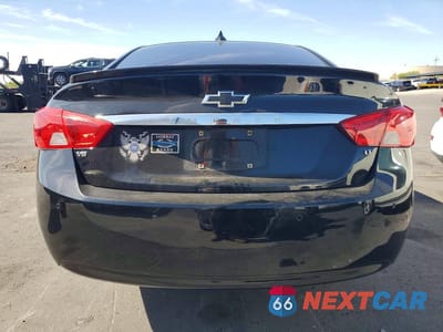 Zdjęcie 6 z 12 samochodu: 2016 CHEVROLET IMPALA LT VIN:2G1115S35G9165430 - miniatura