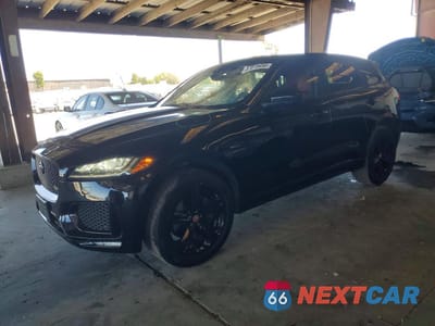 2019 JAGUAR F-PACE S SADCM2FV3KA616308 - główne zdjęcie licytacji z USA - miniatura