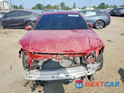 Piąte zdjęcie samochodu w środku: 2025 TOYOTA CAMRY SE VIN:4T1DAACK1SU184681 - miniatura