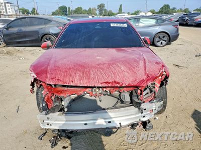 Piąte zdjęcie samochodu w środku: 2025 TOYOTA CAMRY SE VIN:4T1DAACK1SU184681 - miniatura