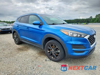 Czwarte zdjęcie samochodu z boku: 2020 HYUNDAI TUCSON VALUE VIN:KM8J3CA45LU206373 - miniatura