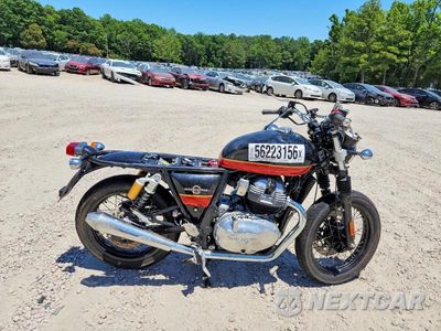 2023 ROYAL ENFIELD MOTORS INT 650 ME3FPN47XPK701307 - główne zdjęcie licytacji z USA - miniatura