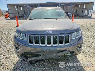Piąte zdjęcie samochodu w środku: 2015 JEEP GRAND CHEROKEE LAREDO VIN:1C4RJFAG8FC191127 - miniatura