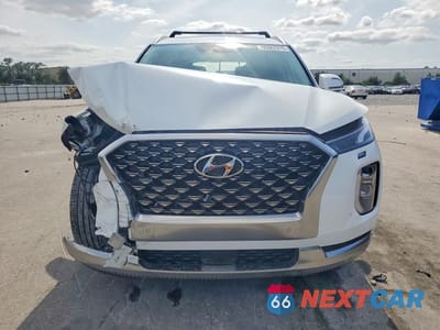 Piąte zdjęcie samochodu w środku: 2022 HYUNDAI PALISADE CALLIGRAPHY VIN:KM8R74HE8NU355682 - miniatura