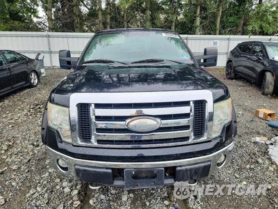 Piąte zdjęcie samochodu w środku: 2009 FORD F150 SUPERCREW VIN:1FTPW14V79FB02852 - miniatura