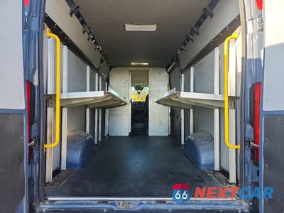 Zdjęcie 10 z 13 samochodu: 2021 RAM PROMASTER 3500 DELIVERY VAN VIN:3C6MRVJG4ME536745 - miniatura