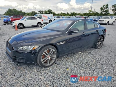 2018 JAGUAR XE PREMIUM SAJAD4EV9JCP25828 - główne zdjęcie licytacji z USA - miniatura