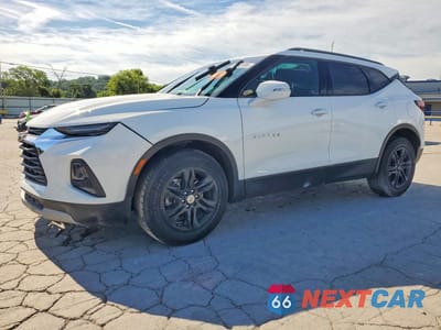 2022 CHEVROLET BLAZER 2LT 3GNKBHR45NS115062 - główne zdjęcie licytacji z USA - miniatura