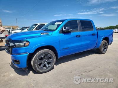 2025 RAM 1500 1C6RREFG2SN207470 - główne zdjęcie licytacji z USA - miniatura