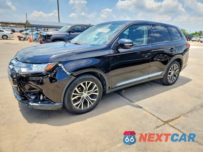 2016 MITSUBISHI OUTLANDER SE JA4AD3A38GZ011797 - główne zdjęcie licytacji z USA - miniatura
