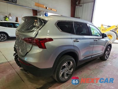 Trzecie zdjęcie samochodu z tyłu: 2023 HYUNDAI SANTA FE SEL VIN:5NMS2DAJXPH587691 - miniatura