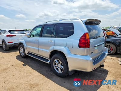Drugie zdjęcie samochodu z przodu: 2006 LEXUS GX 470 VIN:JTJBT20X360097435 - miniatura