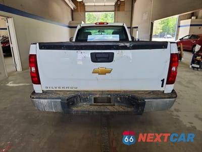 Zdjęcie 6 z 12 samochodu: 2012 CHEVROLET SILVERADO C1500 VIN:1GCNCPEXXCZ266170 - miniatura