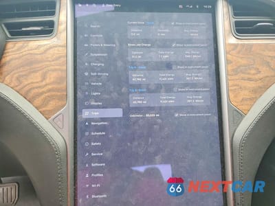 Zdjęcie 9 z 12 samochodu: 2020 TESLA MODEL S VIN:5YJSA1E23LF367390 - miniatura
