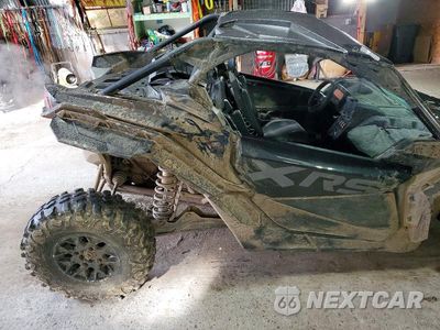 Zdjęcie 6 z 10 samochodu: 2025 CAN-AM MAVERICK X3 UTILITY VEHICLE VIN:3JBVXAV4XSE001334 - miniatura