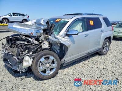 2013 GMC TERRAIN SLT 2GKFLWE3XD6107646 - główne zdjęcie licytacji z USA - miniatura