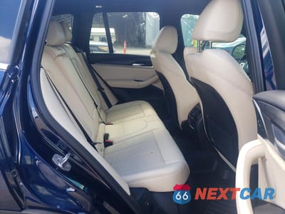 Zdjęcie 11 z 14 samochodu: 2023 BMW X3 SDRIVE30I VIN:5UX43DP06P9N51205 - miniatura