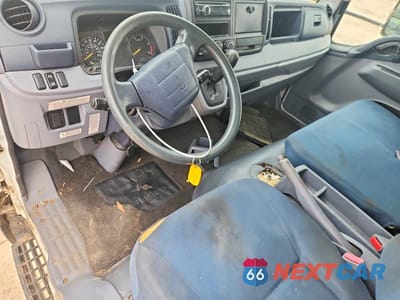 Zdjęcie 8 z 13 samochodu: 2017 MITSUBISHI FEC72S FUSO BOX TRUCK VIN:JL6BNH1AXHK005617 - miniatura