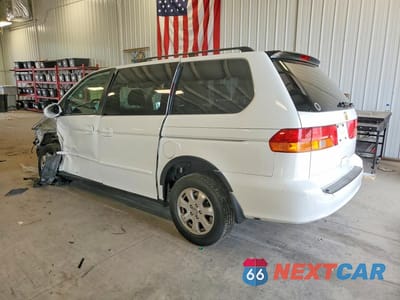 Drugie zdjęcie samochodu z przodu: 2003 HONDA ODYSSEY EXL VIN:5FNRL18983B022017 - miniatura