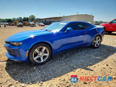 2016 CHEVROLET CAMARO LT 1G1FB1RS8G0160256 - główne zdjęcie licytacji z USA - miniatura