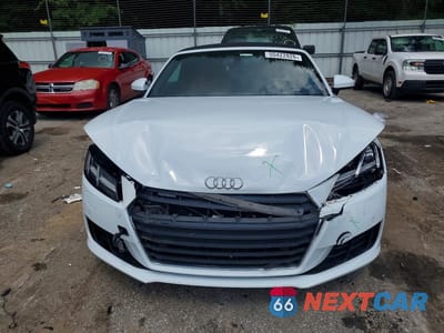 Piąte zdjęcie samochodu w środku: 2018 AUDI TT VIN:TRUT5CFV2J1002675 - miniatura