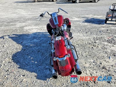 Czwarte zdjęcie samochodu z boku: 2017 HARLEY-DAVIDSON FLTRXS ROAD GLIDE SPECIAL VIN:1HD1KTC14HB642627 - miniatura