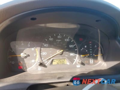 Zdjęcie 9 z 12 samochodu: 2000 HONDA ACCORD EX VIN:1HGCG1656YA095835 - miniatura