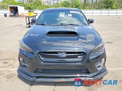 Piąte zdjęcie samochodu w środku: 2017 SUBARU WRX STI VIN:JF1VA2M62H9829288 - miniatura