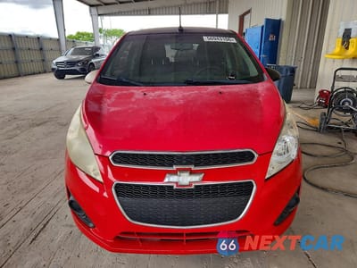 Piąte zdjęcie samochodu w środku: 2013 CHEVROLET SPARK 1LT VIN:KL8CC6S94DC504650 - miniatura