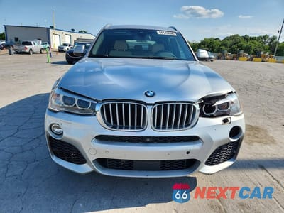 Piąte zdjęcie samochodu w środku: 2015 BMW X3 XDRIVE35I VIN:5UXWX7C59F0K33288 - miniatura