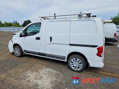 Drugie zdjęcie samochodu z przodu: 2017 NISSAN NV200 SV VIN:3N6CM0KN0KK712334 - miniatura