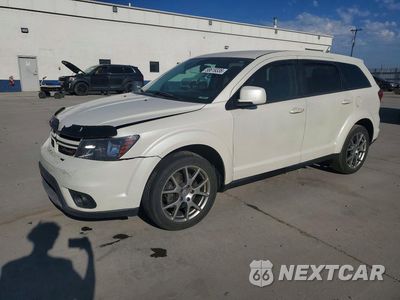 2014 DODGE JOURNEY R/T 3C4PDDEG1ET190014 - główne zdjęcie licytacji z USA - miniatura