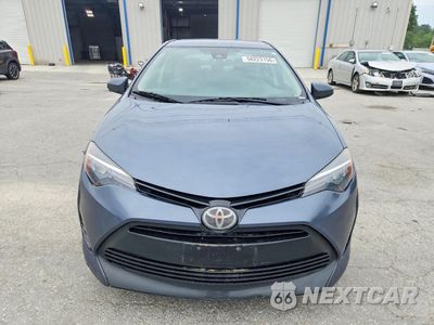 Piąte zdjęcie samochodu w środku: 2017 TOYOTA COROLLA L VIN:2T1BURHE9HC906957 - miniatura