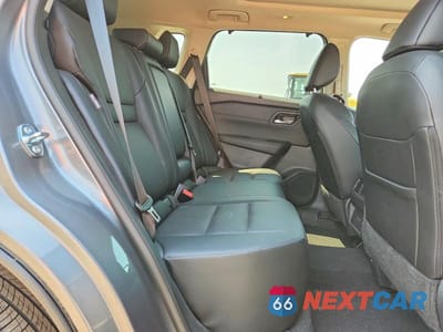 Zdjęcie 11 z 13 samochodu: 2025 NISSAN ROGUE SV VIN:5N1BT3BB3SC818982 - miniatura