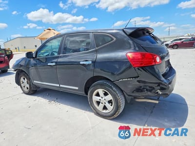 Drugie zdjęcie samochodu z przodu: 2013 NISSAN ROGUE S VIN:JN8AS5MV7DW121665 - miniatura