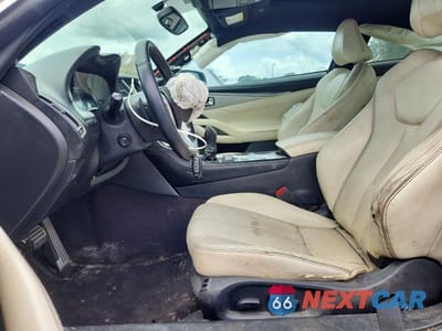 Zdjęcie 7 z 13 samochodu: 2018 INFINITI Q60 3.0T LUXE VIN:JN1EV7EL5JM391310 - miniatura