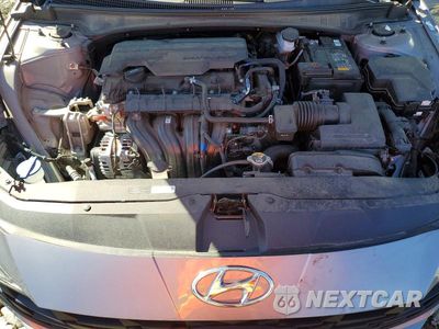 Zdjęcie 11 z 12 samochodu: 2023 HYUNDAI ELANTRA SEL VIN:KMHLS4AG2PU470068 - miniatura