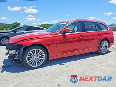 2015 BMW 328 XI WBA3G7C51FK297167 - główne zdjęcie licytacji z USA - miniatura