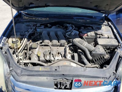 Zdjęcie 11 z 12 samochodu: 2007 FORD FUSION SEL VIN:3FAHP08157R180796 - miniatura