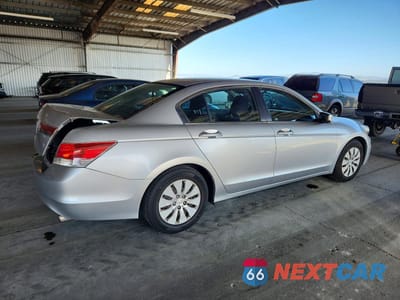 Trzecie zdjęcie samochodu z tyłu: 2012 HONDA ACCORD LX VIN:1HGCP2F34CA141126 - miniatura