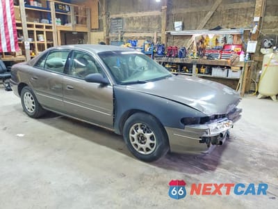 Czwarte zdjęcie samochodu z boku: 2002 BUICK CENTURY CUSTOM VIN:2G4WS52J121201643 - miniatura
